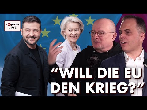 Kriegshysterie in Europa: Wie Angst, Abschreckung und Interessen aufeinandertreffen Kriegshysterie in Europa: Wie Angst, Abschreckung und Interessen aufeinandertreffen