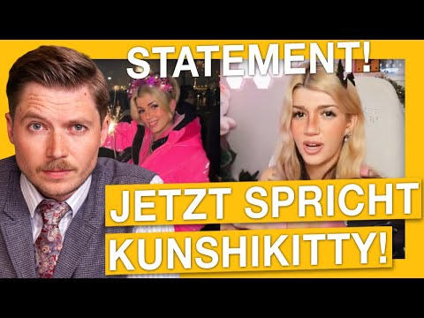 KUNSHIKITTY Statement nach Silvester-Angriff: „Will keine Anzeige erstatten“ KUNSHIKITTY Statement nach Silvester-Angriff: „Will keine Anzeige erstatten“