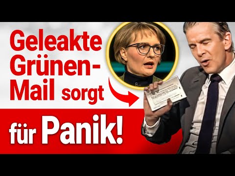 Lanz konfrontiert Brantner mit brisantem Grünen-Skandal!