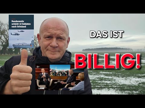 LANZ RELATIVIERT UM AfD ZU BASHEN!