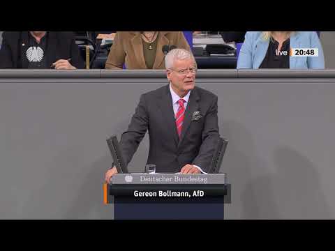 „Leider ist das nicht geschehen!“ – AfD-Abgeordneter rechnet im Bundestag ab