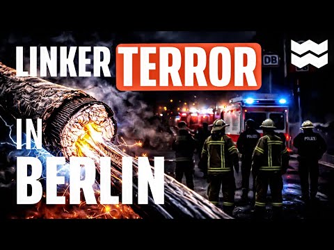 Linker 💥TERROR 💥 – Berlin tappt im DUNKLEN | mWW No490
