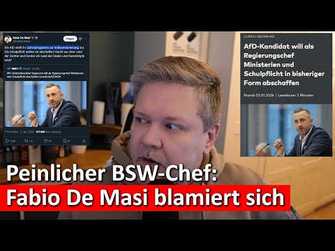 Linker Shitstorm ohne Fakten: Was wirklich hinter dem AfD Bildungsplan steckt Linker Shitstorm ohne Fakten: Was wirklich hinter dem AfD Bildungsplan steckt