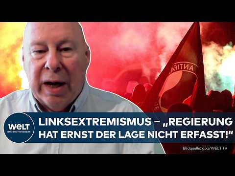 LINKSEXTREMISMUS: „Regierung hat Ernst der Lage nicht erfasst!“ – Nachtigall kritisiert CDU & Co.! LINKSEXTREMISMUS: „Regierung hat Ernst der Lage nicht erfasst!“ – Nachtigall kritisiert CDU & Co.!