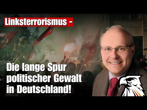 Linksterrorismus – Die lange Spur politischer Gewalt in Deutschland! | Felix Dirsch Linksterrorismus – Die lange Spur politischer Gewalt in Deutschland! | Felix Dirsch