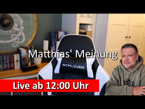 LIVE ab 12:00 Uhr: Politischer Smalltalk am Mittag