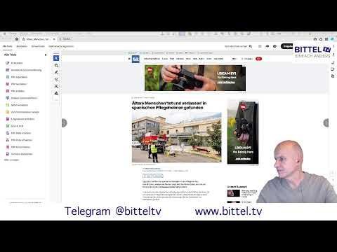 LOCKDOWNS – Die tödliche Entscheidung und das Schweigen danach mit Tom Lausen – 6.1.2026