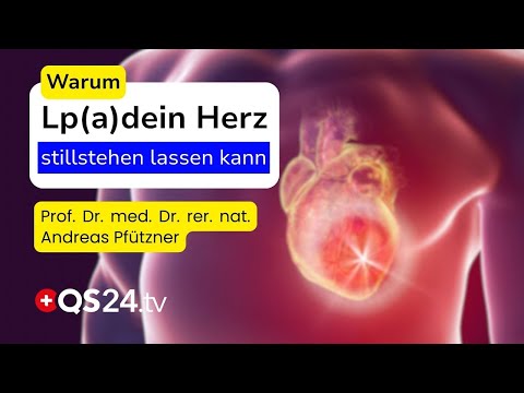 Lp(a) – Der unterschätzte Risikofaktor für Ihr Herz und wie Hyaluronidase helfen kann | QS24 Gremium Lp(a) – Der unterschätzte Risikofaktor für Ihr Herz und wie Hyaluronidase helfen kann | QS24 Gremium