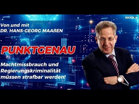 Machtmissbrauch und Regierungskriminalität bekämpfen!