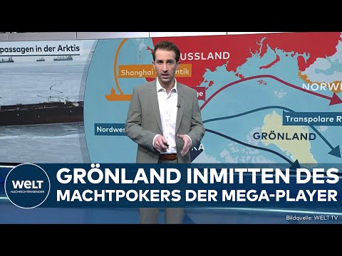MACHTPOKER UM GRÖNLAND: Darum sind Trump, Putin und Xi so scharf auf die Eis-Insel! MACHTPOKER UM GRÖNLAND: Darum sind Trump, Putin und Xi so scharf auf die Eis-Insel!