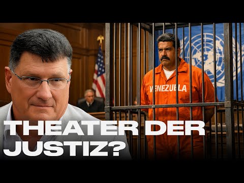 Maduro vor Gericht in New York: Prozess mit Folgen für die USA – Scott Ritter Maduro vor Gericht in New York: Prozess mit Folgen für die USA – Scott Ritter