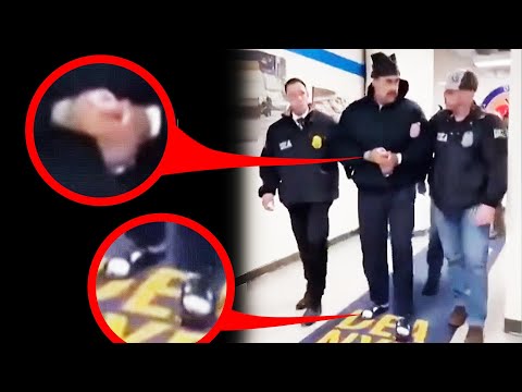 Maduros Festnahme: Körpersprache verrät, was nicht gesagt wurde Maduros Festnahme: Körpersprache verrät, was nicht gesagt wurde