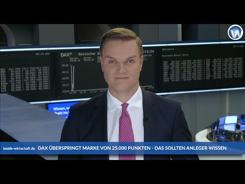 Manuel Koch (Inside Wirtschaft): „Dividenden sind der entscheidende Renditetreiber im Dax“