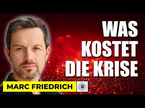 Marc Friedrich: AM GOLDPREIS KANNST DU DIE KRISE MESSEN