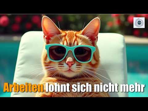 Markus Krall: ARBEITEN LOHNT SICH NICHT MEHR Markus Krall: ARBEITEN LOHNT SICH NICHT MEHR