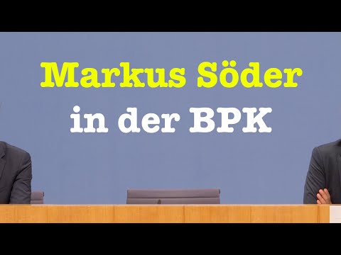 Markus Söder (CSU), Boris Rhein (CDU) & Co zur „Drei Löwen Allianz“ | BPK 30. Januar 2026