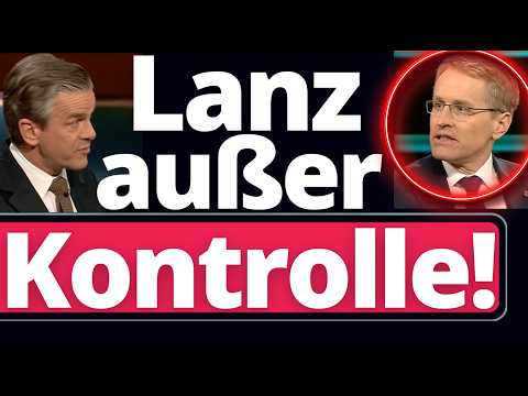 Massive Politbombe: Daniel Günther als Verfassungsfeind entlarvt!