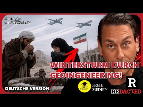 Massiver Wintersturm wurde durch Geoengineering verursacht, das Pentagon ist dafür verantwortlich
