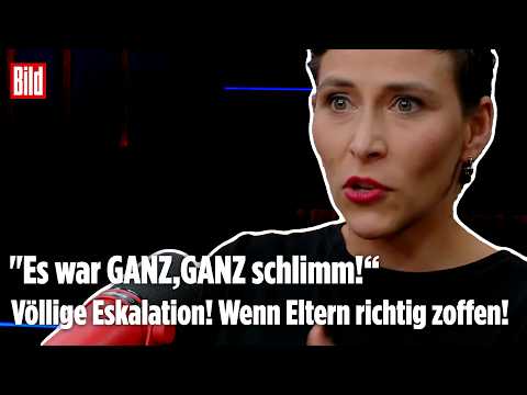 MEIN LEBEN UND ICH: „Es war ganz, ganz schlimm“ Völlige Eskalation! Wenn ein Paar sich richtig zofft