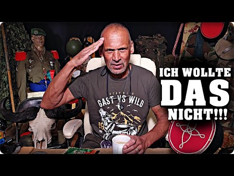 Mein Leben: Vom normalen Jungen zur Fremdenlegion!