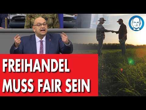 MERCOSUR und die Deutsche Wirtschaft #mercosur #landwirtschaft #deutschland #politik #handel #afd