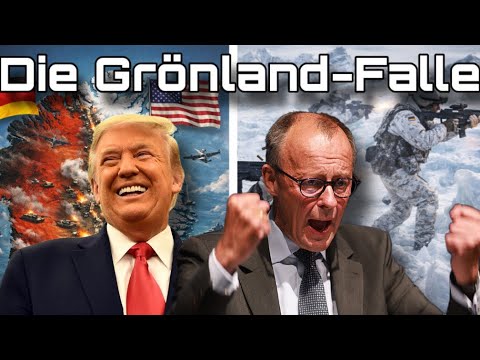 Merz eskaliert: Bundeswehr soll Grönland gegen USA verteidigen Merz eskaliert: Bundeswehr soll Grönland gegen USA verteidigen