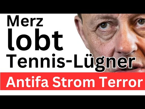 Merz lobt Strom-Versager Wegner CDU ❌ Merz lobt Strom-Versager Wegner CDU ❌
