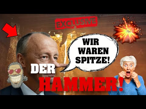 MERZ verhöhnt frierende Berliner: “Wir hätten das nicht viel besser machen KÖNNEN!“ 💥⚡️ #PolitSatire MERZ verhöhnt frierende Berliner: “Wir hätten das nicht viel besser machen KÖNNEN!“ 💥⚡️ #PolitSatire