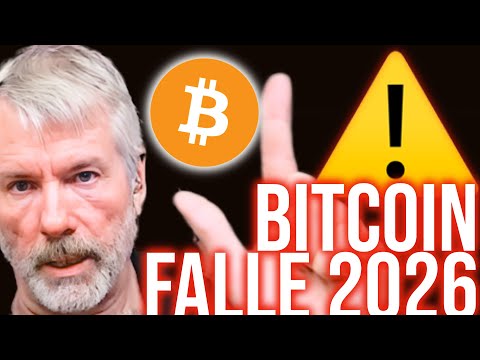 Michael Saylor WARNT: Dieser Fehler ruiniert Bitcoin-Investoren Michael Saylor WARNT: Dieser Fehler ruiniert Bitcoin-Investoren