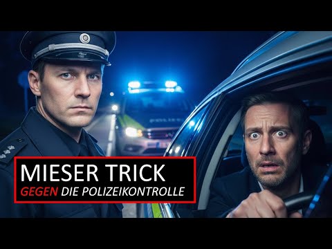 Mieser TRICK bei einer Polizeikontrolle! | 2026 Mieser TRICK bei einer Polizeikontrolle! | 2026