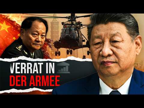 Militärskandal in China: Nukleargeheimnisse an die USA geleakt – VisualPolitik DE Militärskandal in China: Nukleargeheimnisse an die USA geleakt – VisualPolitik DE