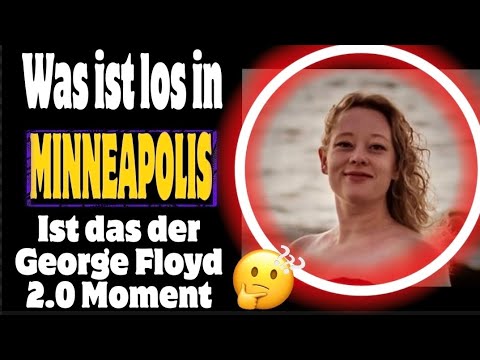 Minneapolis BRENNT! Deutsche Mainstream-Medien schweigen …