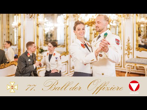 Mitternachtseinlage des Balls der Offiziere 2026 live aus der Wiener Hofburg Mitternachtseinlage des Balls der Offiziere 2026 live aus der Wiener Hofburg