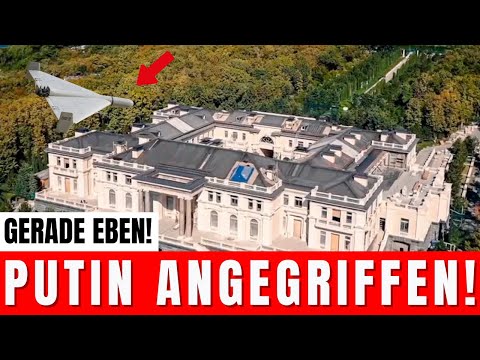 Moskau meldet beispiellosen Angriff – größte Drohnenattacke seit Kriegsbeginn!