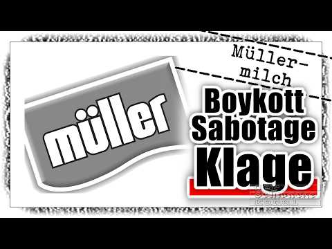Müllermilch geht gegen links/grüne Schmutzkampagne vor Müllermilch geht gegen links/grüne Schmutzkampagne vor