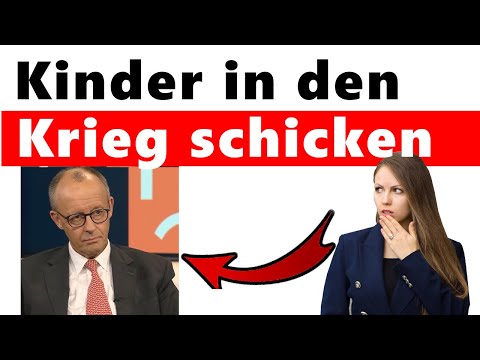 Nach dieser Merz-Aussage: Ich bin absolut schockiert! Nach dieser Merz-Aussage: Ich bin absolut schockiert!