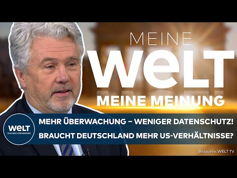 NACH STROMANSCHLAG: Mehr Überwachung – weniger Datenschutz! Kirschbaum mit knallharter Forderung!