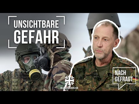 Nachgefragt: ABC-Abwehr | Bundeswehr Nachgefragt: ABC-Abwehr | Bundeswehr