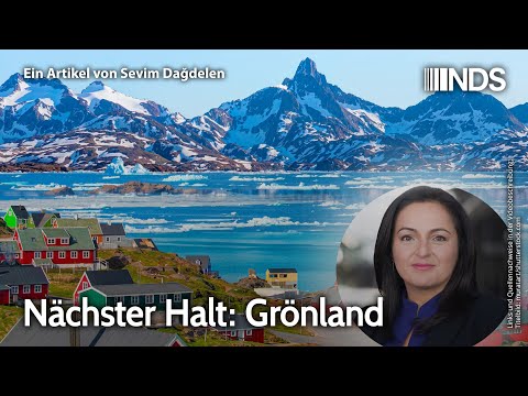 Nächster Halt: Grönland | Sevim Dağdelen | NDS-Podcast