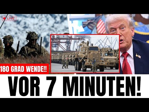 NATO BEDROHT NATO! I 180 grad Wende im Grönland Kauf von Trump 🚨 NATO BEDROHT NATO! I 180 grad Wende im Grönland Kauf von Trump 🚨
