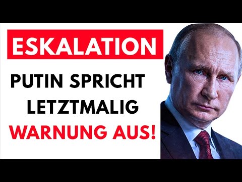 NATO Soldaten werden angegriffen – DROHT PUTIN!💥 Wenn Ihr das tut- werden wir schießen🚨
