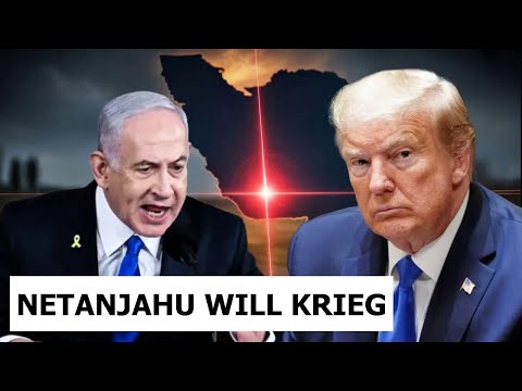 Netanjahu drängt Trump in den Krieg gegen Iran | Trita Parsi Netanjahu drängt Trump in den Krieg gegen Iran | Trita Parsi