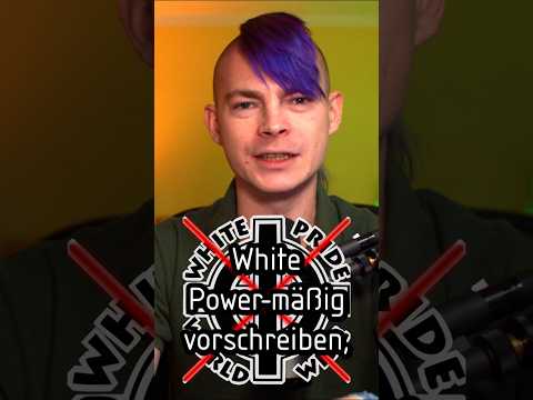 Neue Rechte: Ethno-Hippies oder völkische Nationalisten? | #Short #01