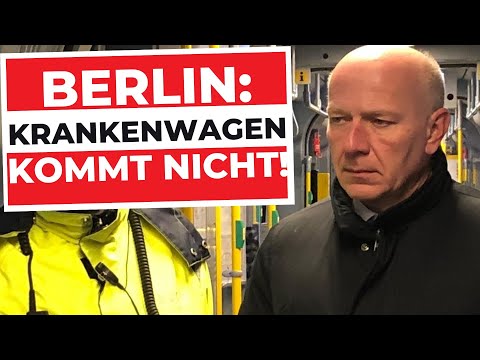 NOSTAND: Kein Arzt, kein Krankenwagen: Das Ende des deutschen Sozialstaats NOSTAND: Kein Arzt, kein Krankenwagen: Das Ende des deutschen Sozialstaats