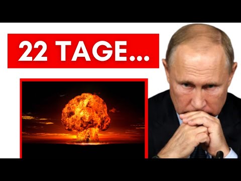 Nur noch 22 Tage – dann kippt die Welt Nur noch 22 Tage – dann kippt die Welt