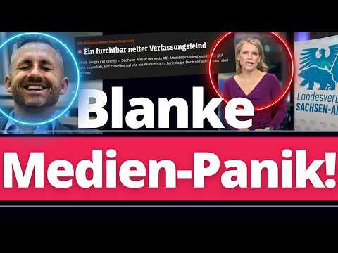 Peinlicher Medienangriff auf Ulrich Siegmund schlägt sofort fehl!