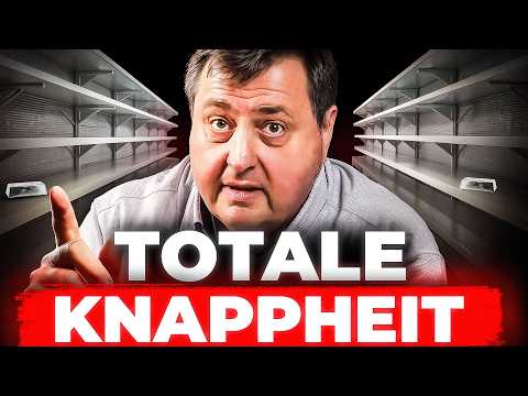 Pentagon kauft 2 MILLIARDEN Unzen Silber! (Kriegsrohstoff)