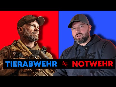 Personenschützer kommentiert: Tierabwehrstock, JPX etc. als legale Hilfsmittel in Notwehrsituationen