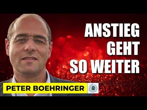 Peter Boehringer: SILBERSCHWEIF AM HORIZONT