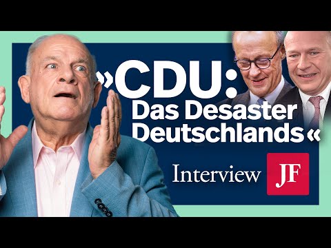 Peter Hahne: „Warum macht ihr uns kaputt?“ – Harte Kritik an CDU Wegner & Blackout Berlin 2026